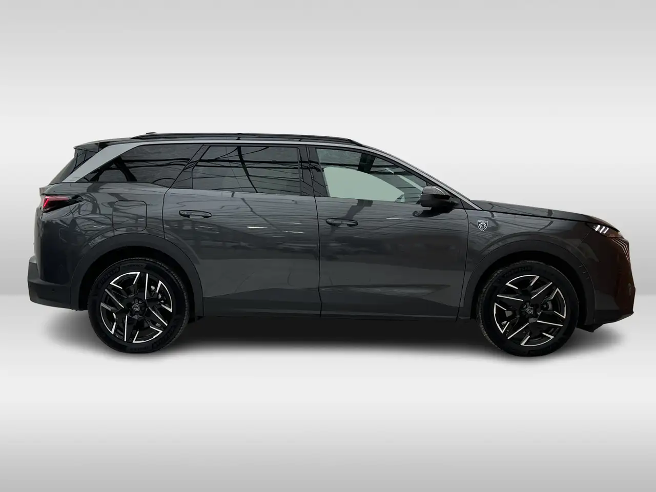 Peugeot 5008 11