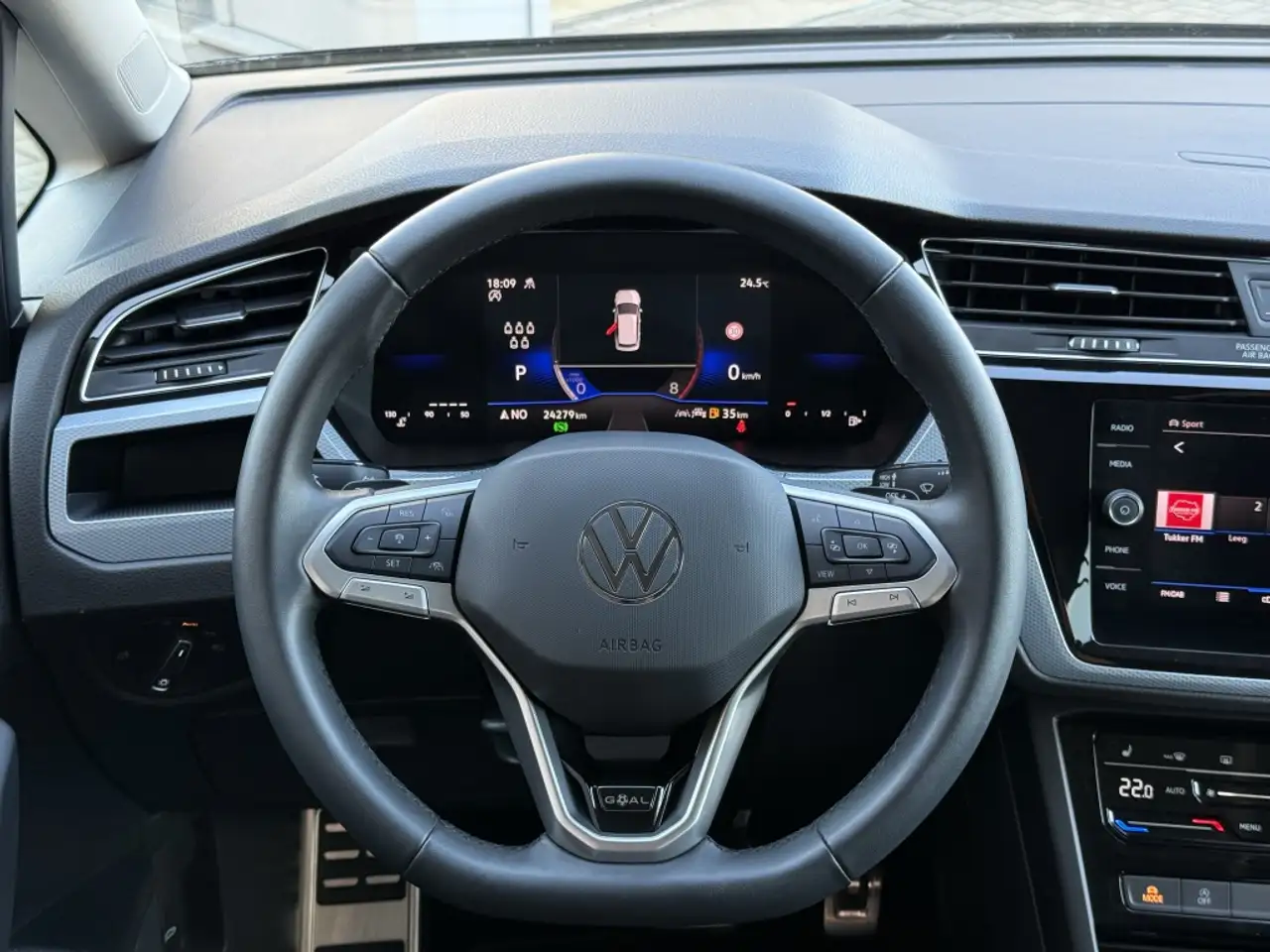 Volkswagen Tiguan 11