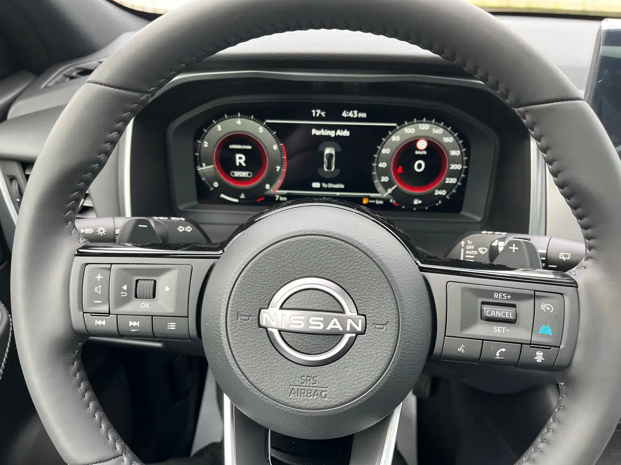 Nissan Qashqai 5