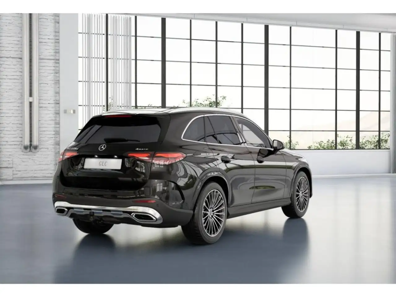 Mercedes-Benz GLC 220 3