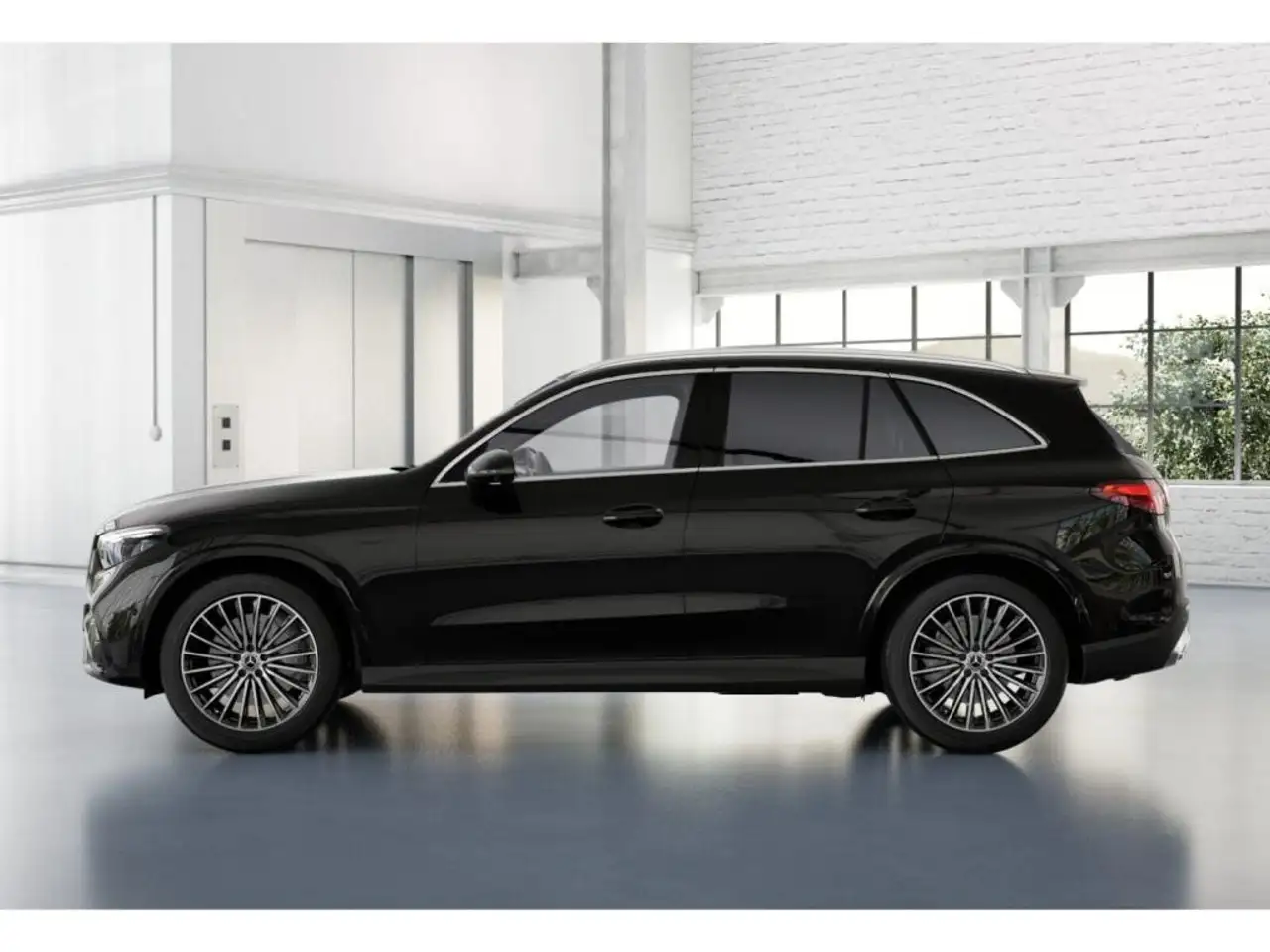 Mercedes-Benz GLC 220 4