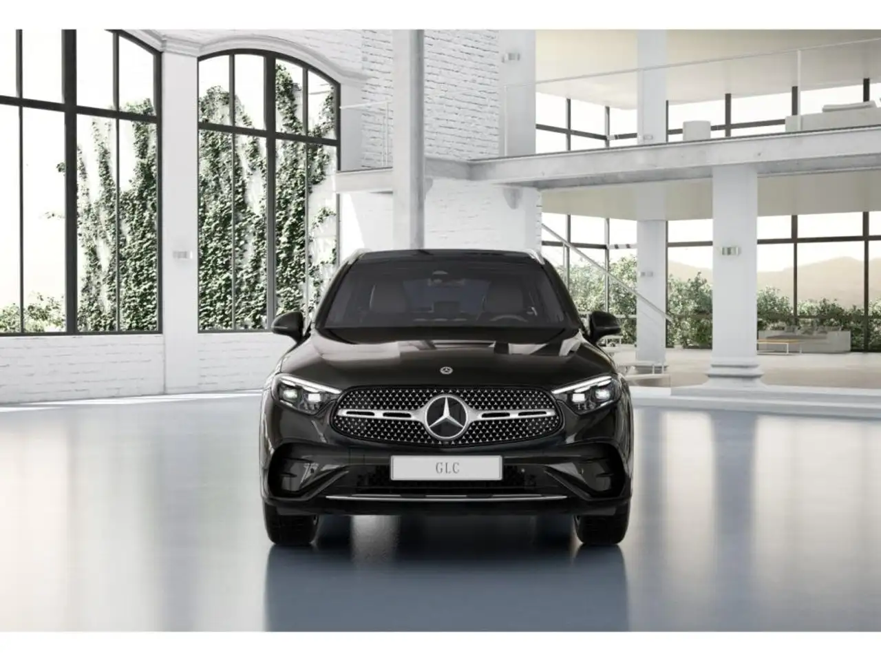 Mercedes-Benz GLC 220 5