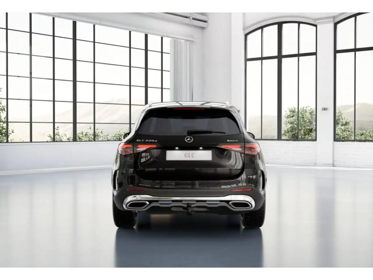 Mercedes-Benz GLC 220 6