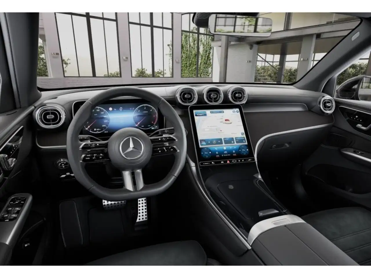 Mercedes-Benz GLC 220 7
