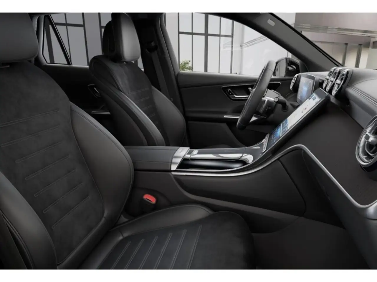 Mercedes-Benz GLC 220 8