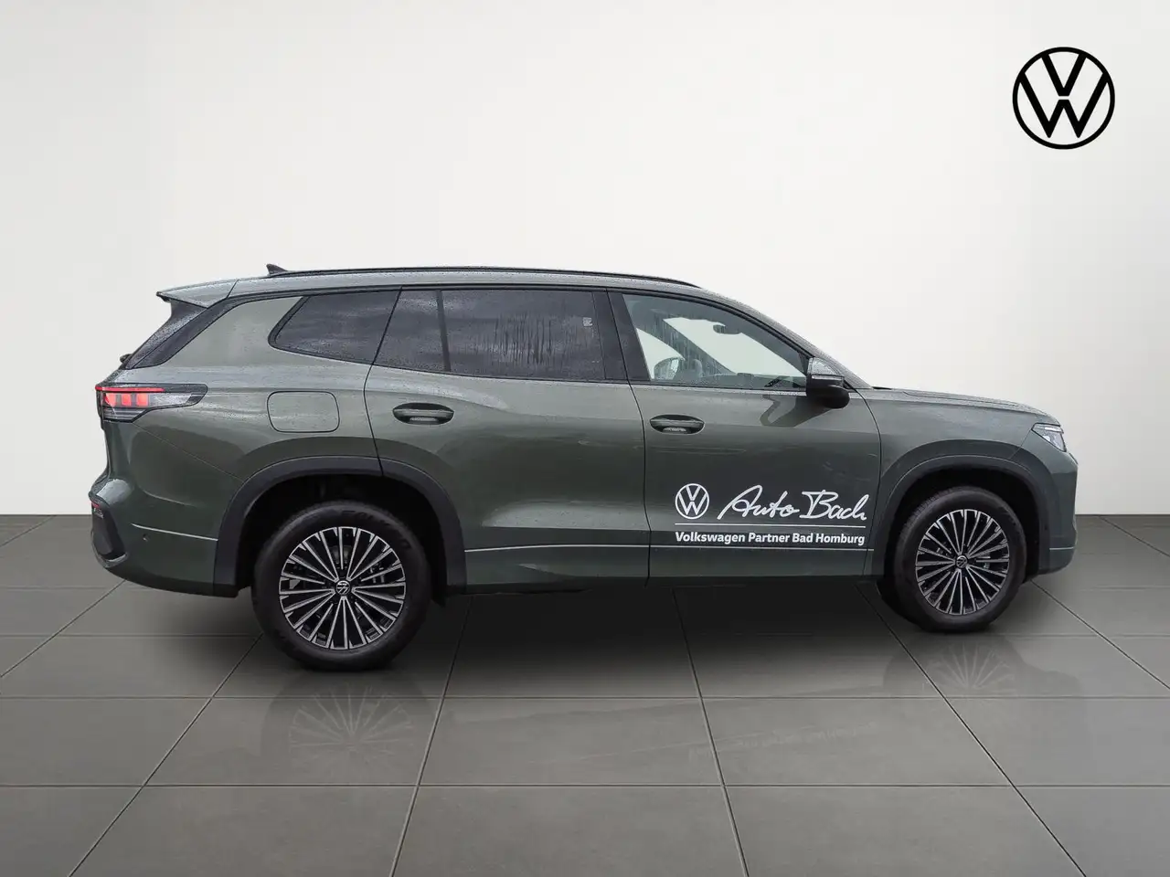 Volkswagen Tayron 4