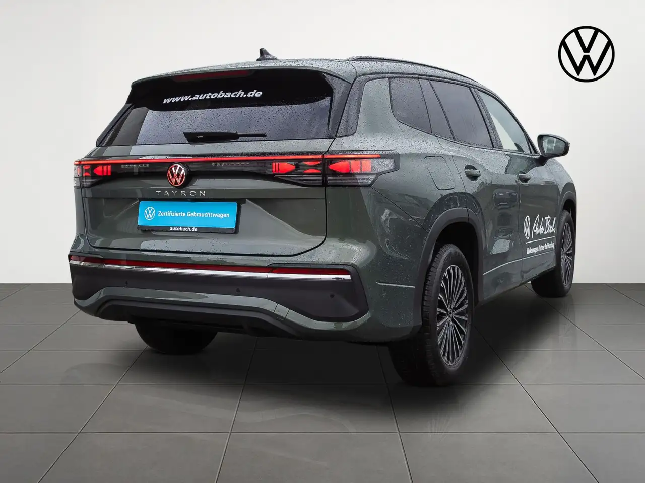 Volkswagen Tayron 5