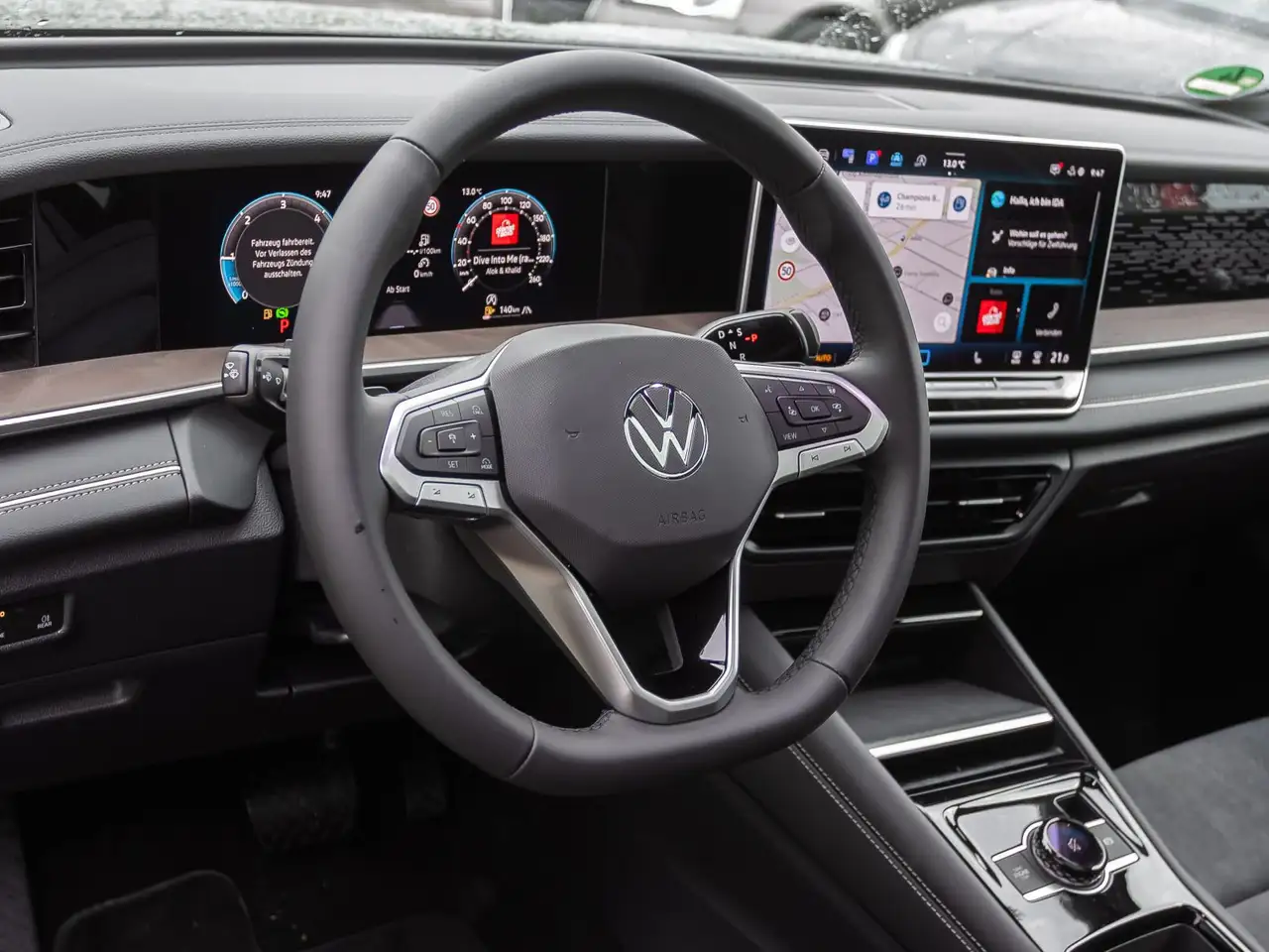 Volkswagen Tayron 14