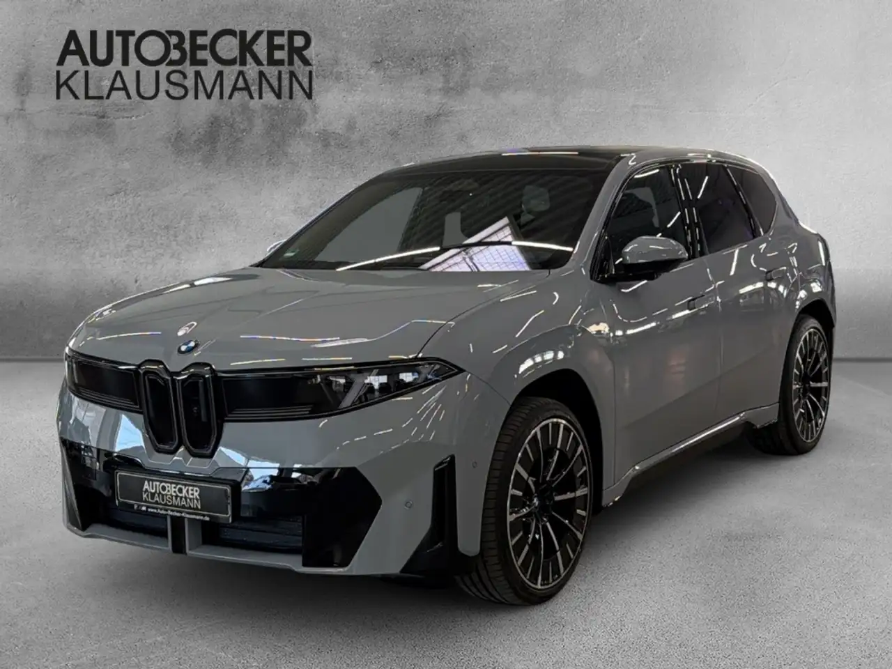 BMW iX3 50