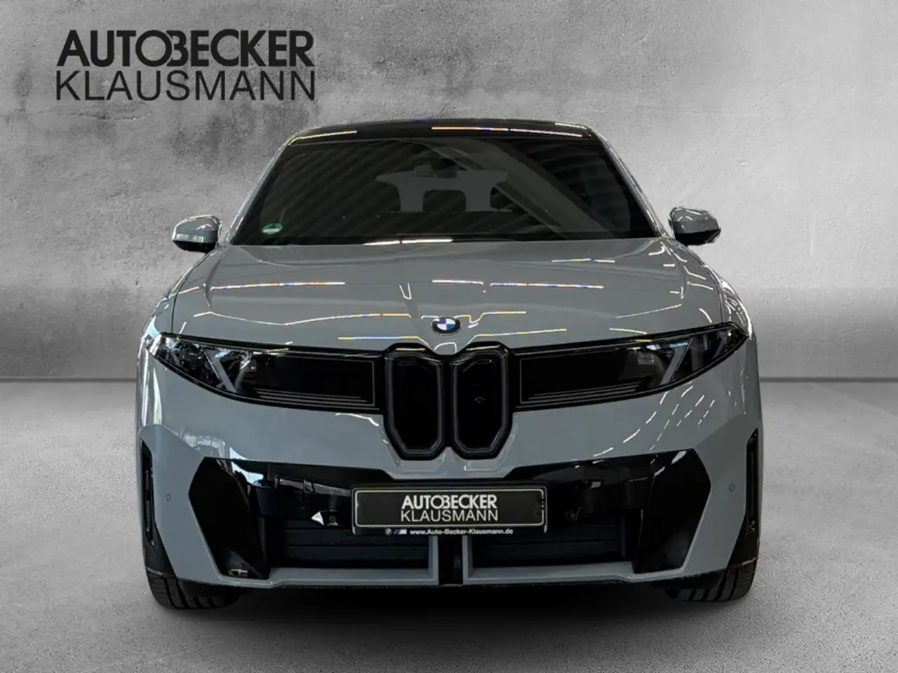 BMW iX3 50 5