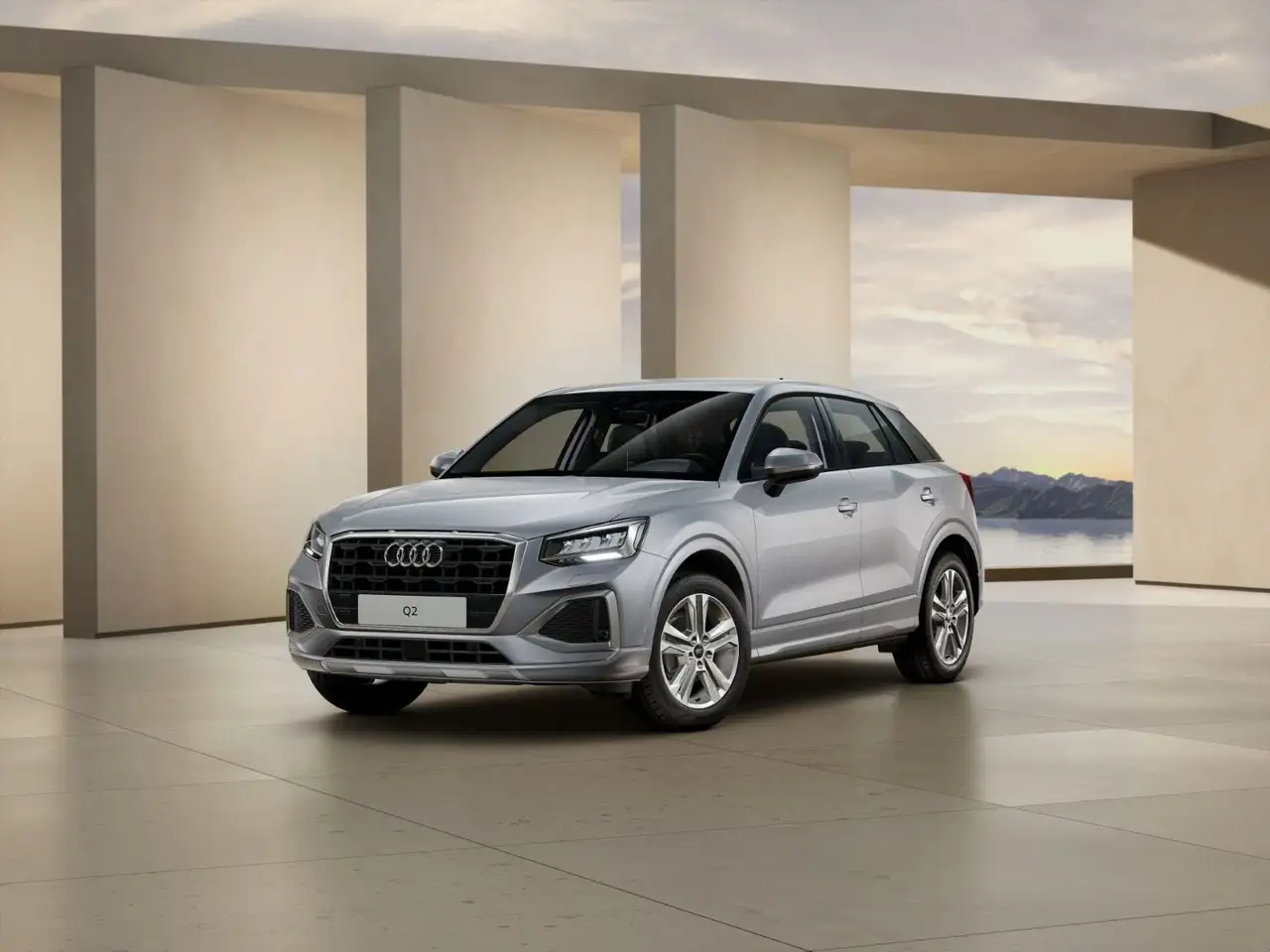 Audi Q2 2