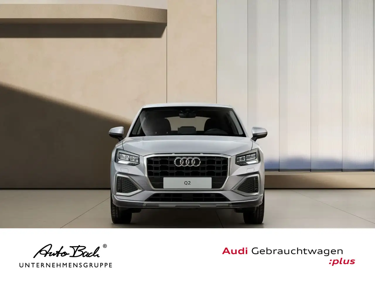 Audi Q2 3