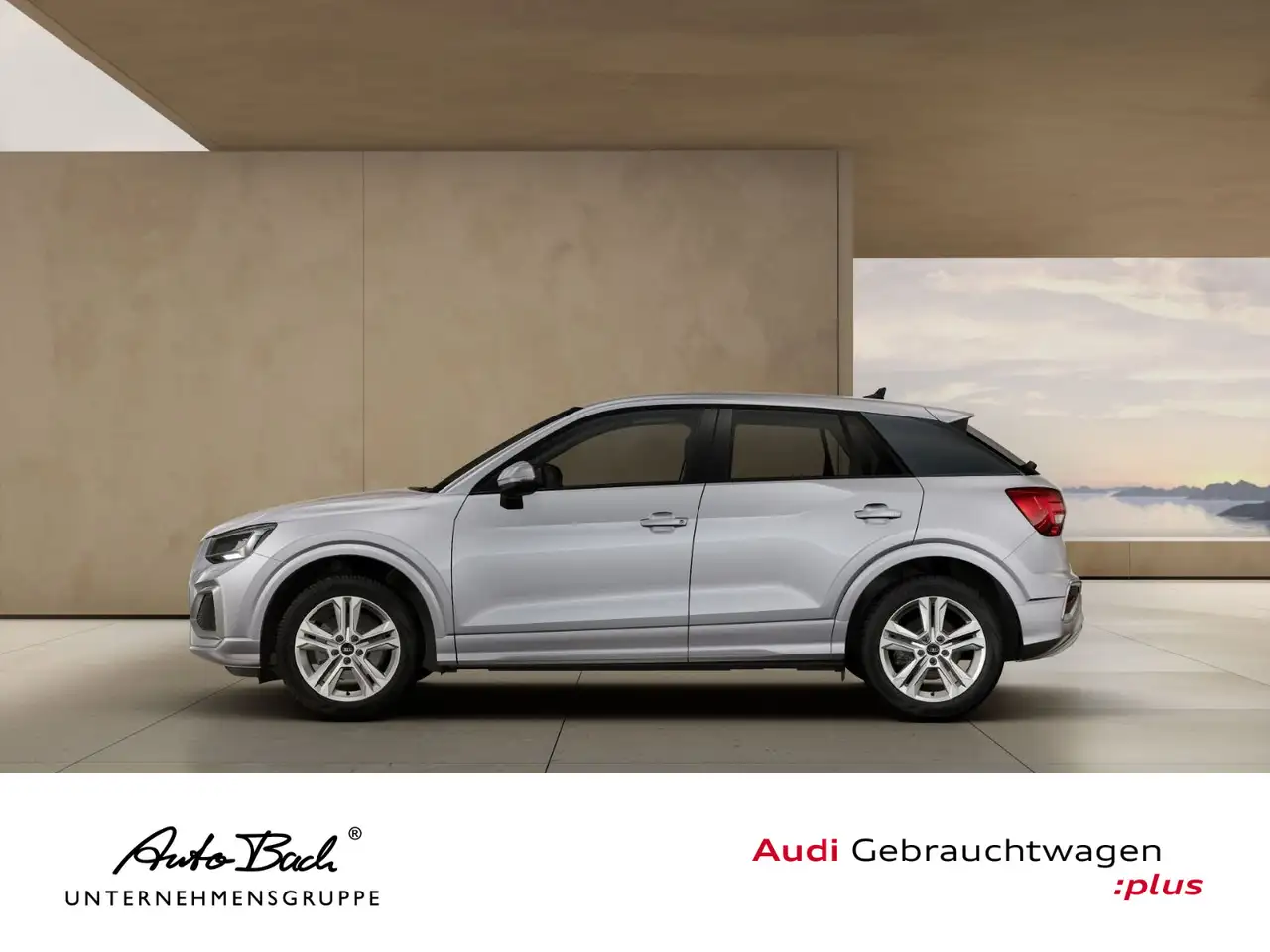 Audi Q2 4