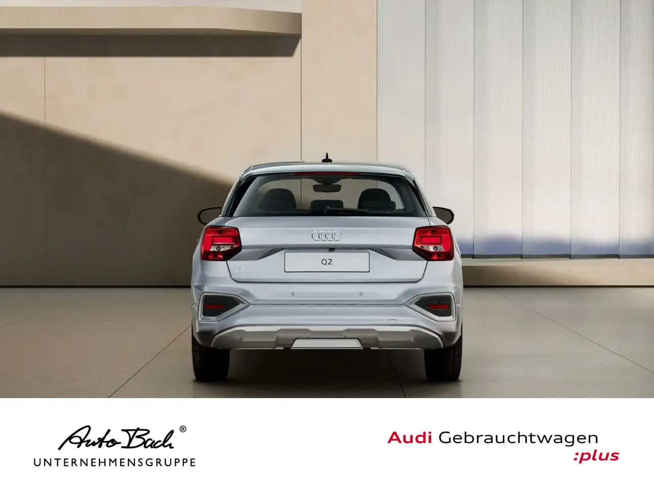 Audi Q2 5