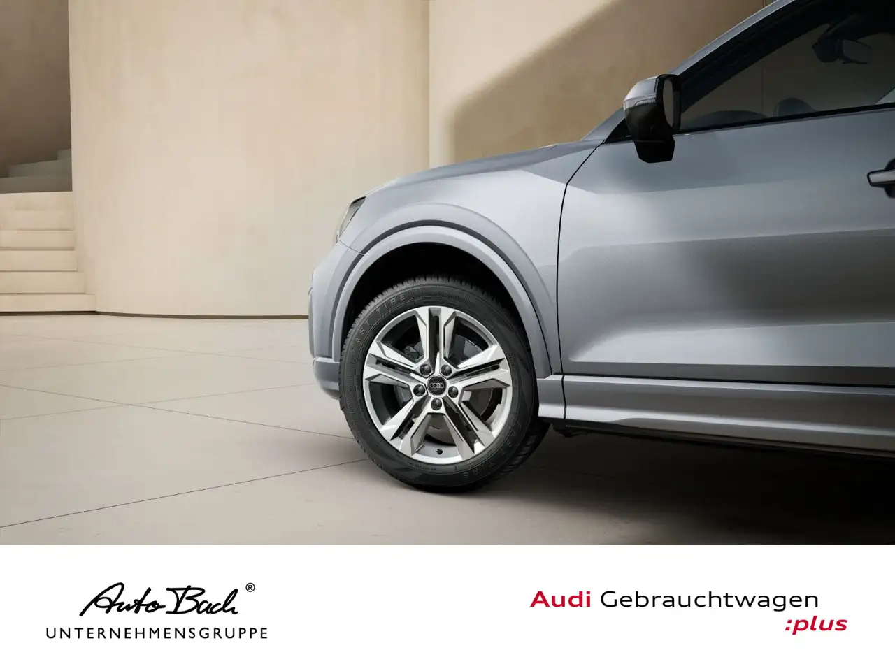 Audi Q2 8