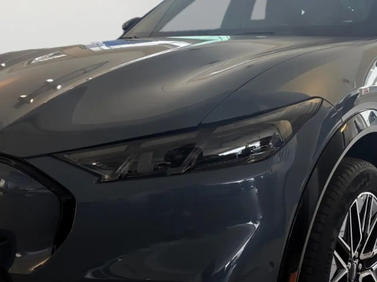 Ford Mustang 5