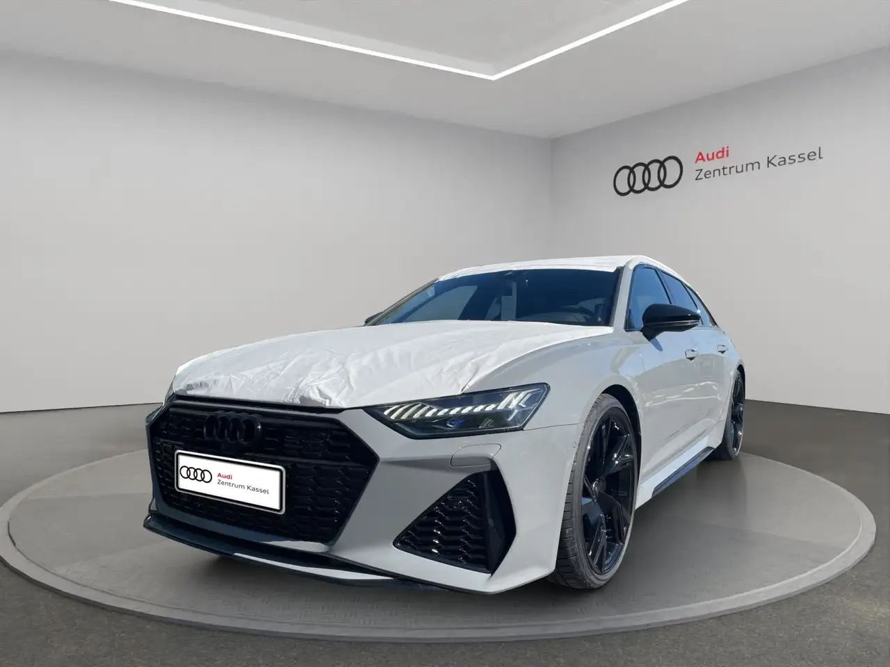 Audi RS6 2