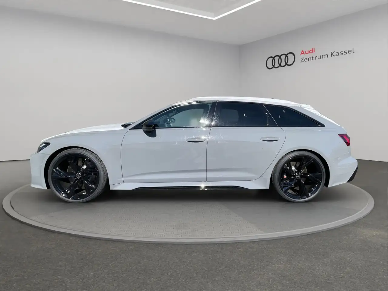 Audi RS6 3