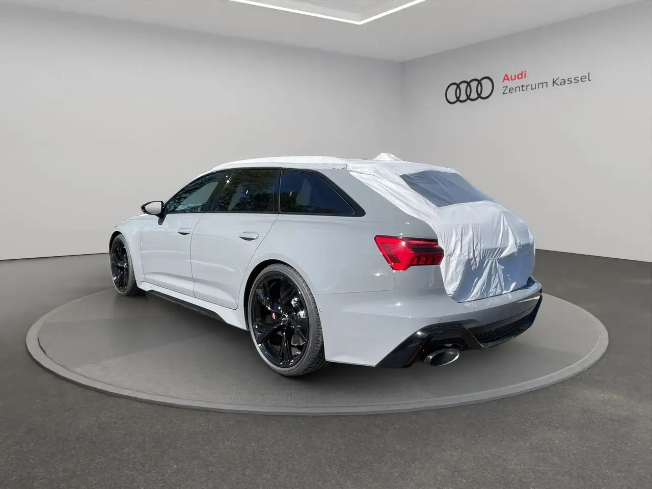 Audi RS6 4