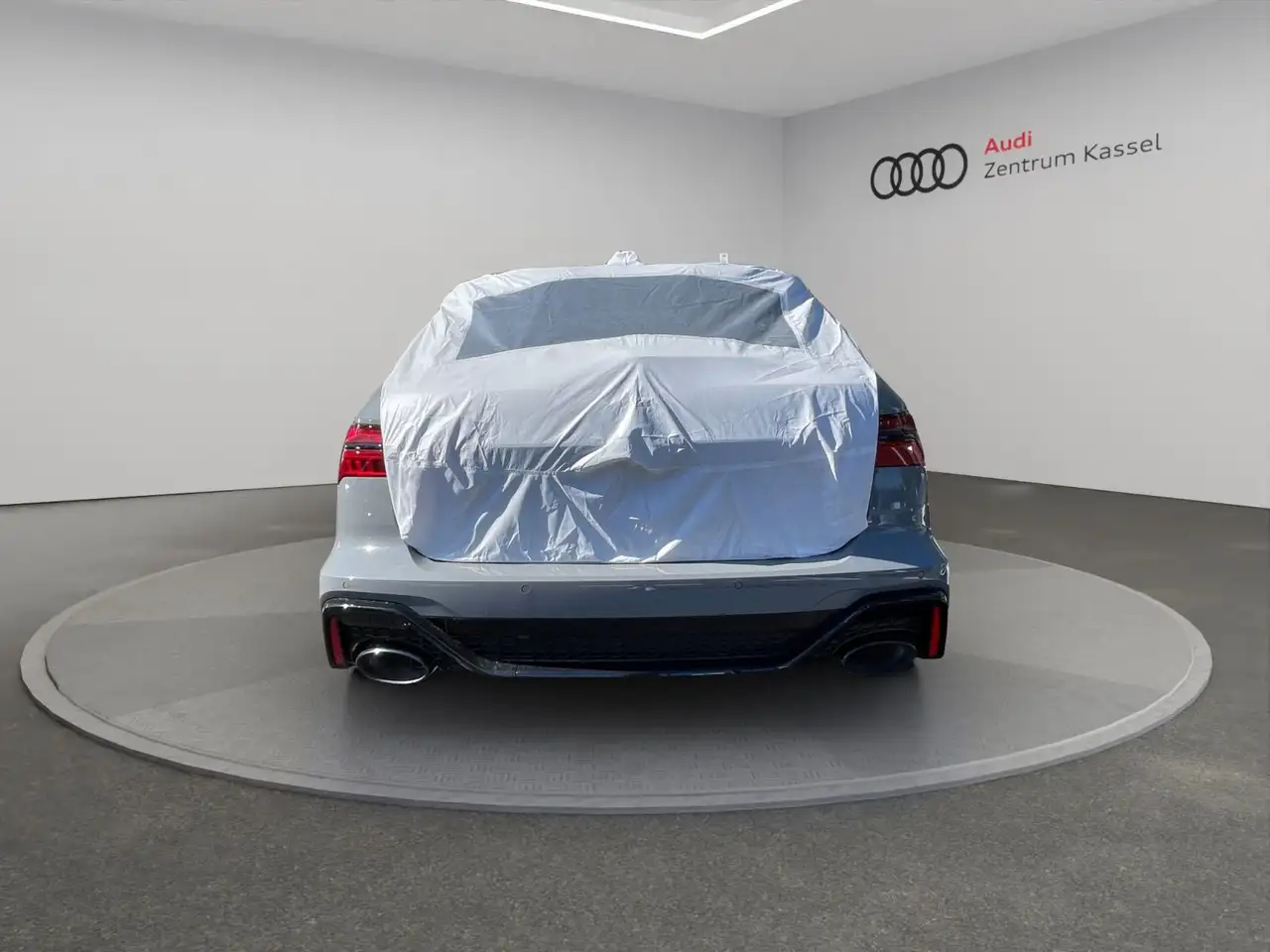 Audi RS6 5