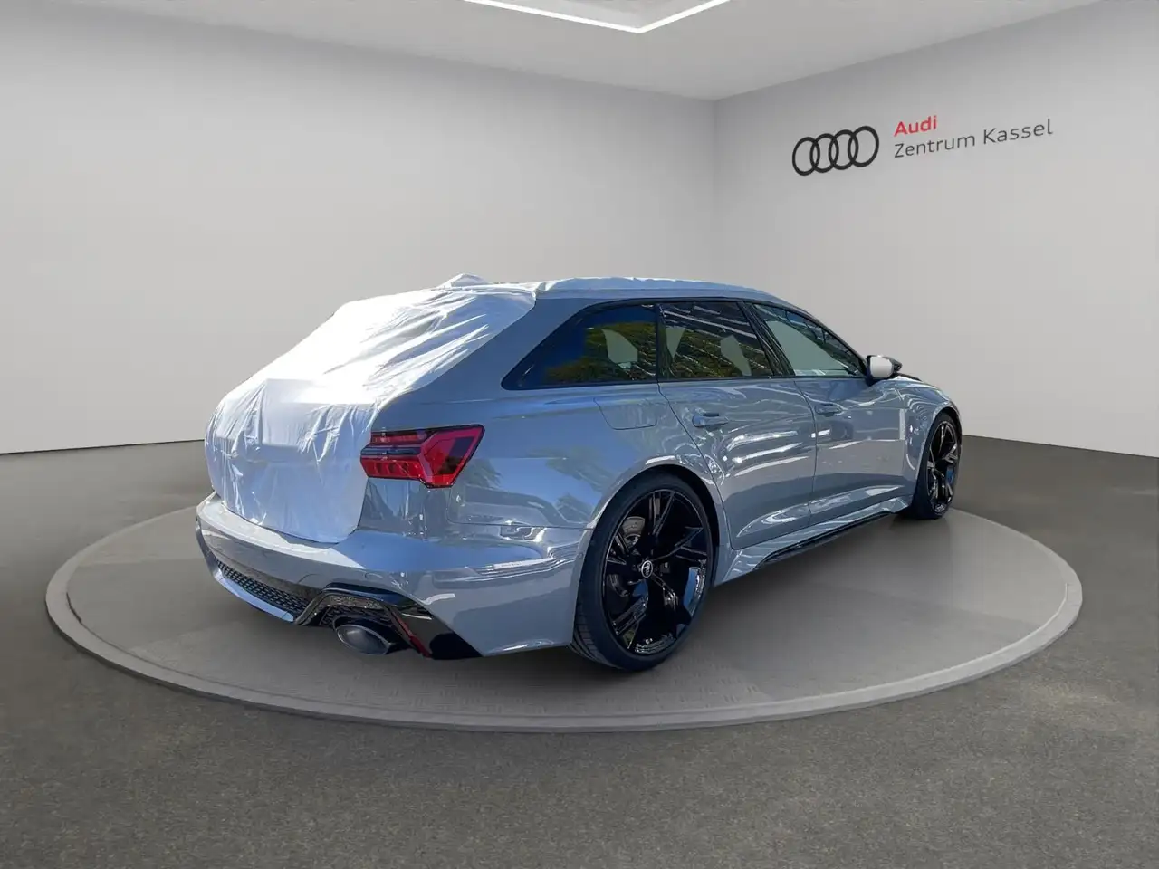 Audi RS6 6