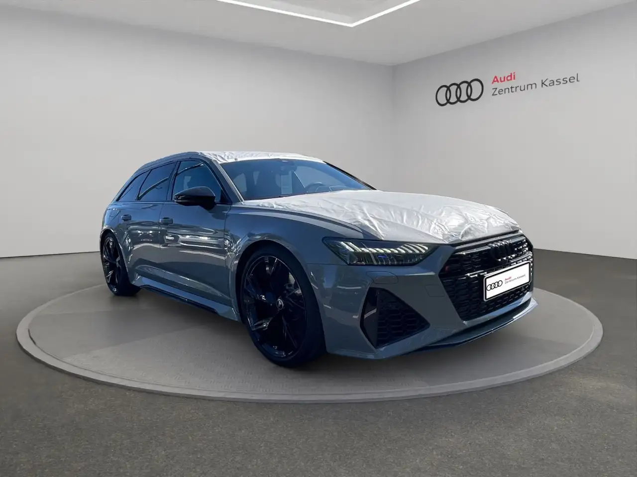 Audi RS6 8