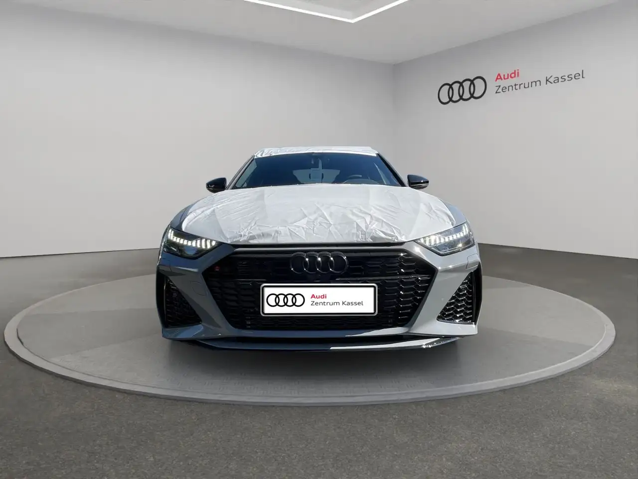 Audi RS6 9