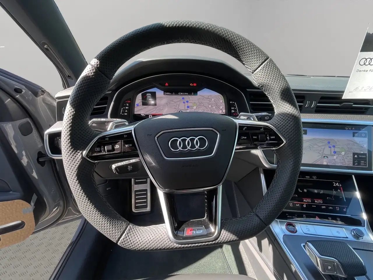 Audi RS6 11