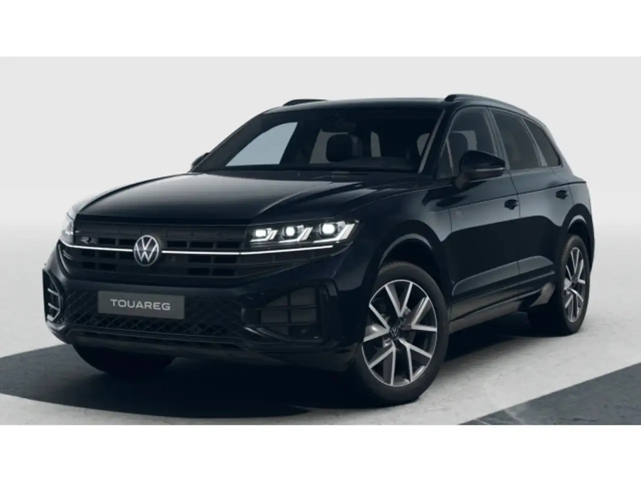 Volkswagen Touareg 2