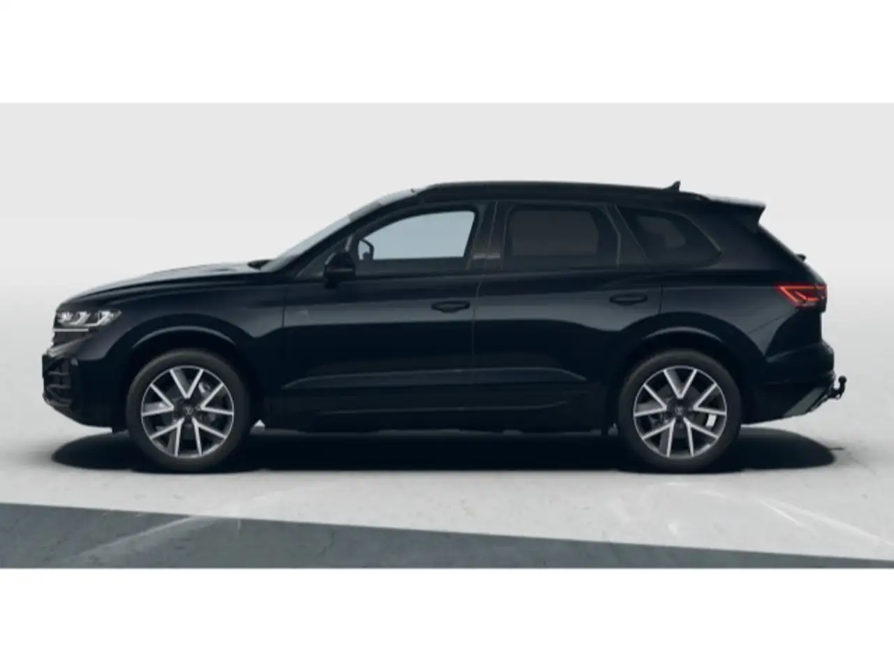 Volkswagen Touareg 3