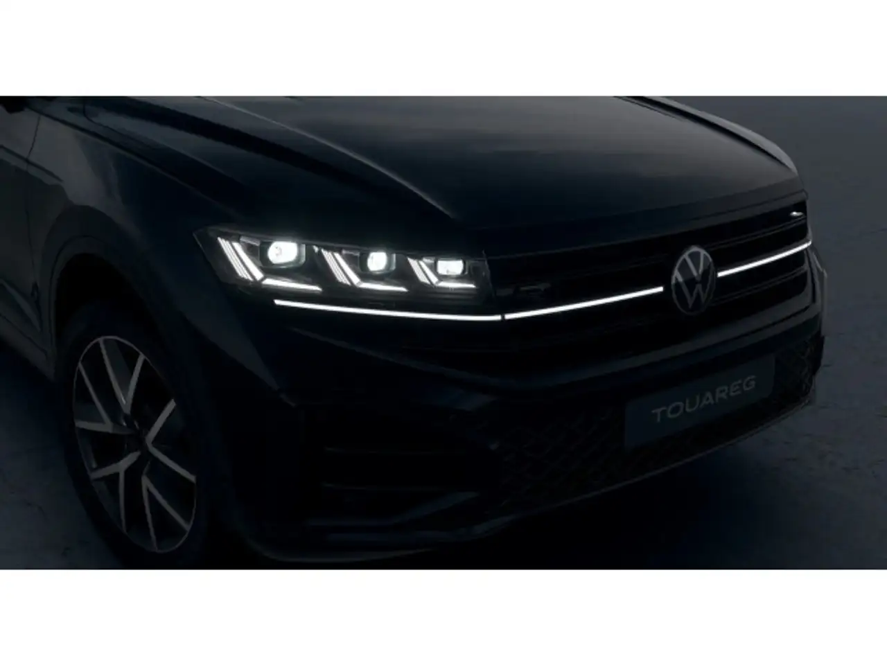 Volkswagen Touareg 5