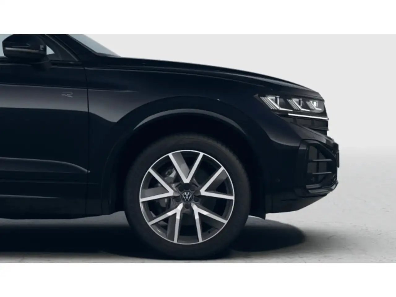 Volkswagen Touareg 7