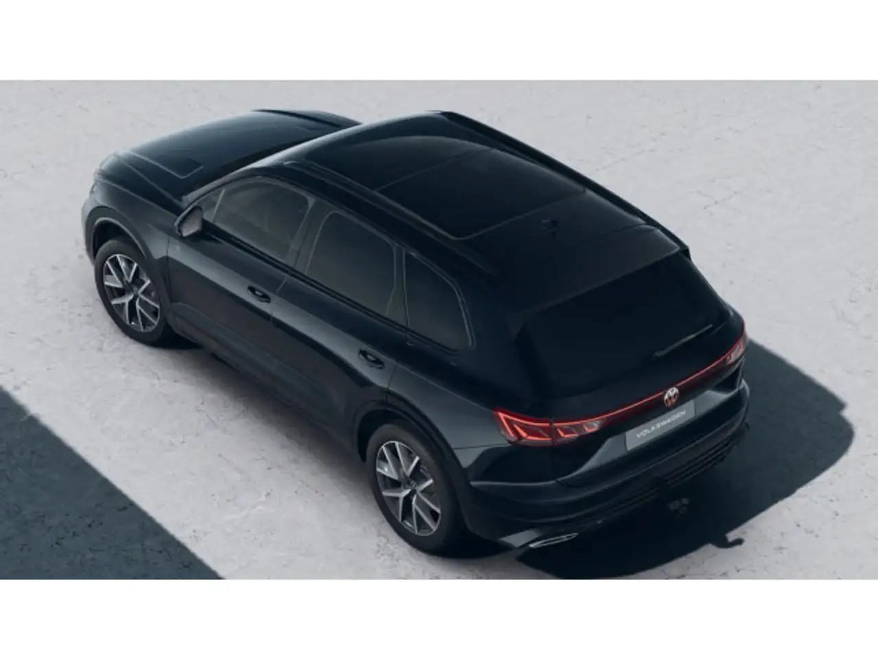 Volkswagen Touareg 8