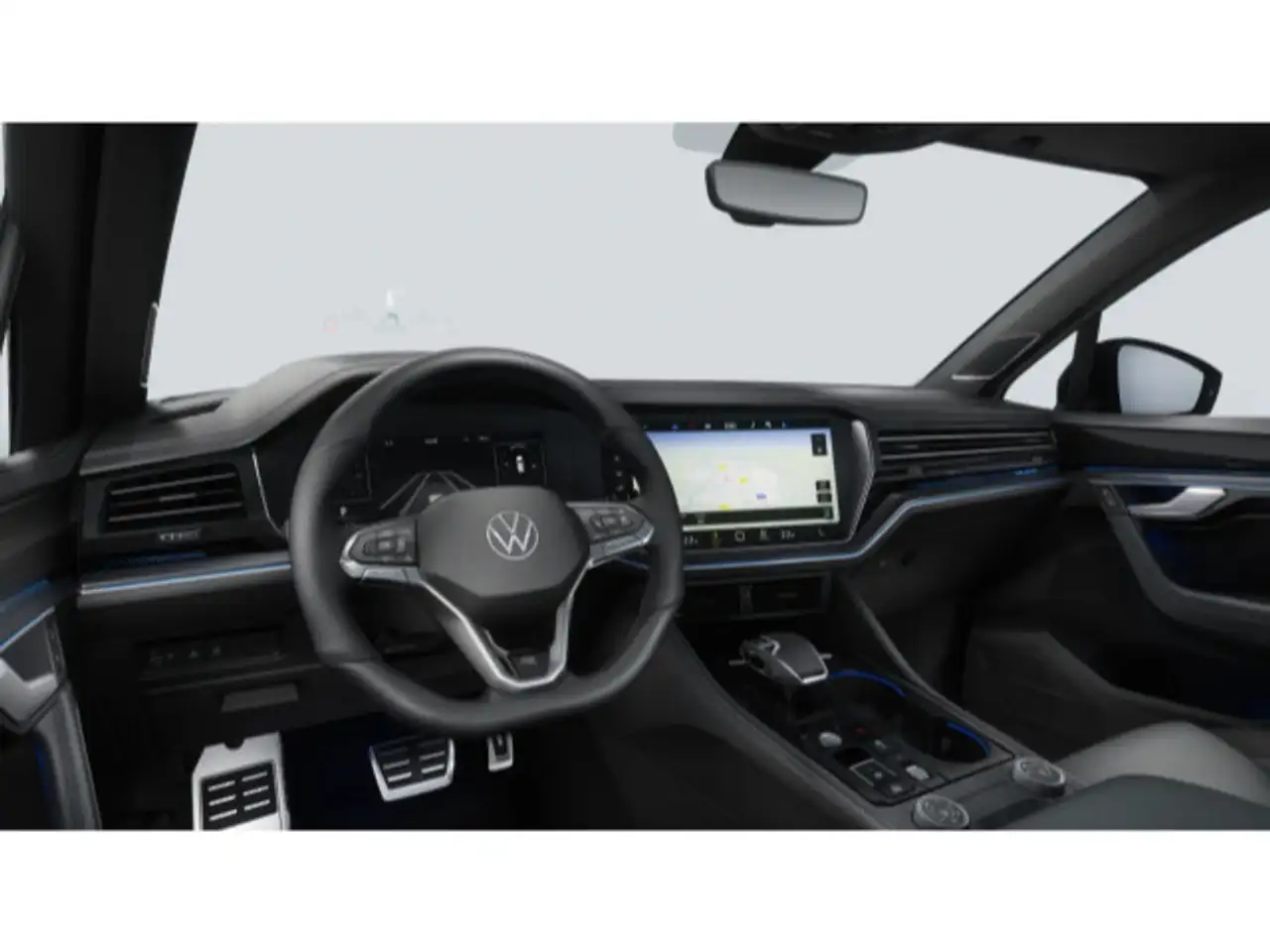 Volkswagen Touareg 10