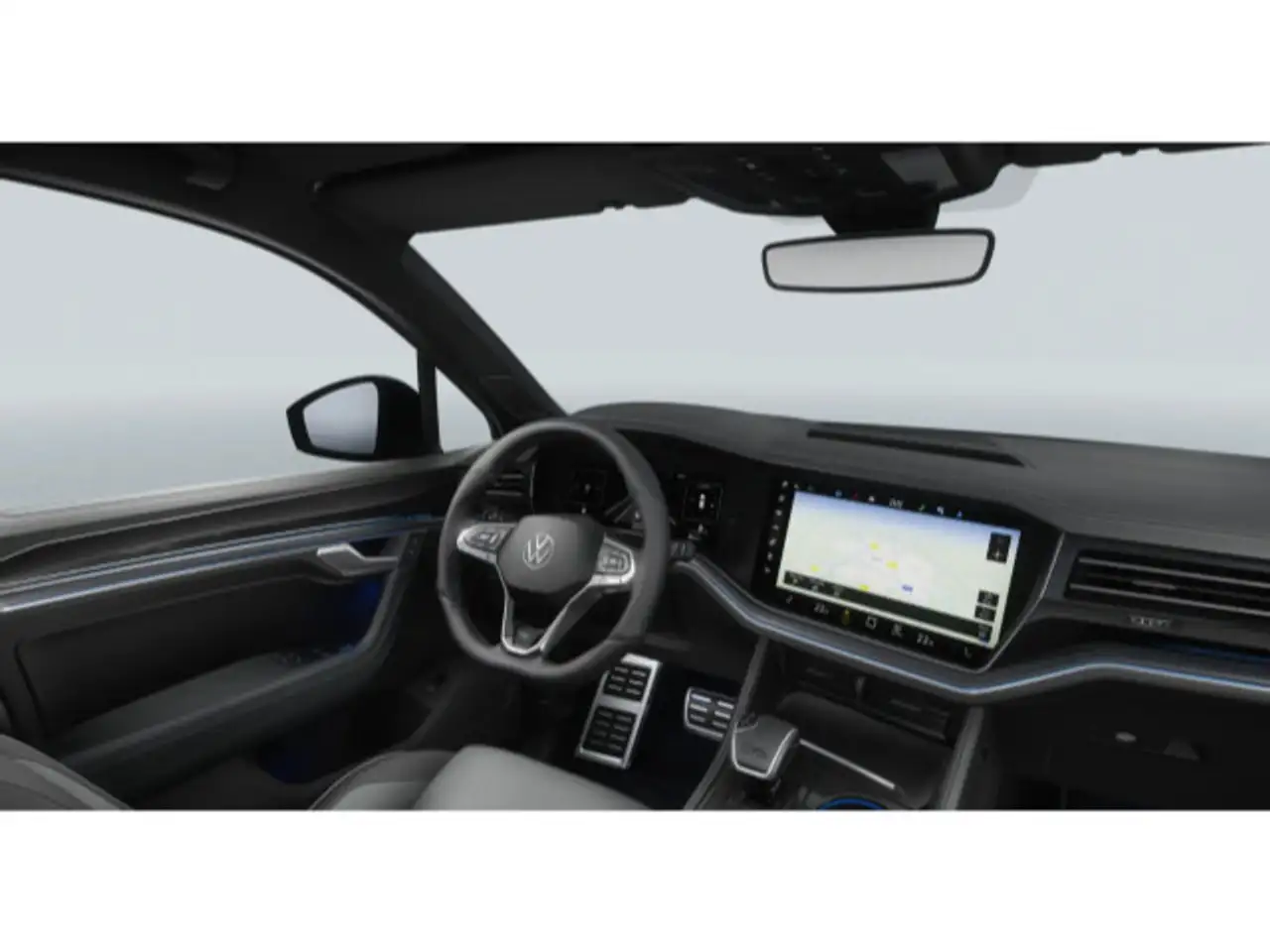 Volkswagen Touareg 11