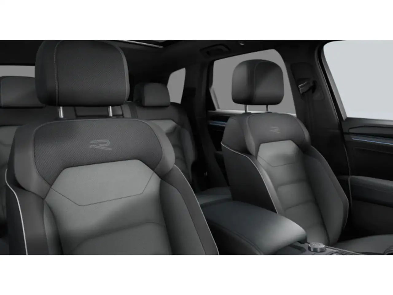 Volkswagen Touareg 12