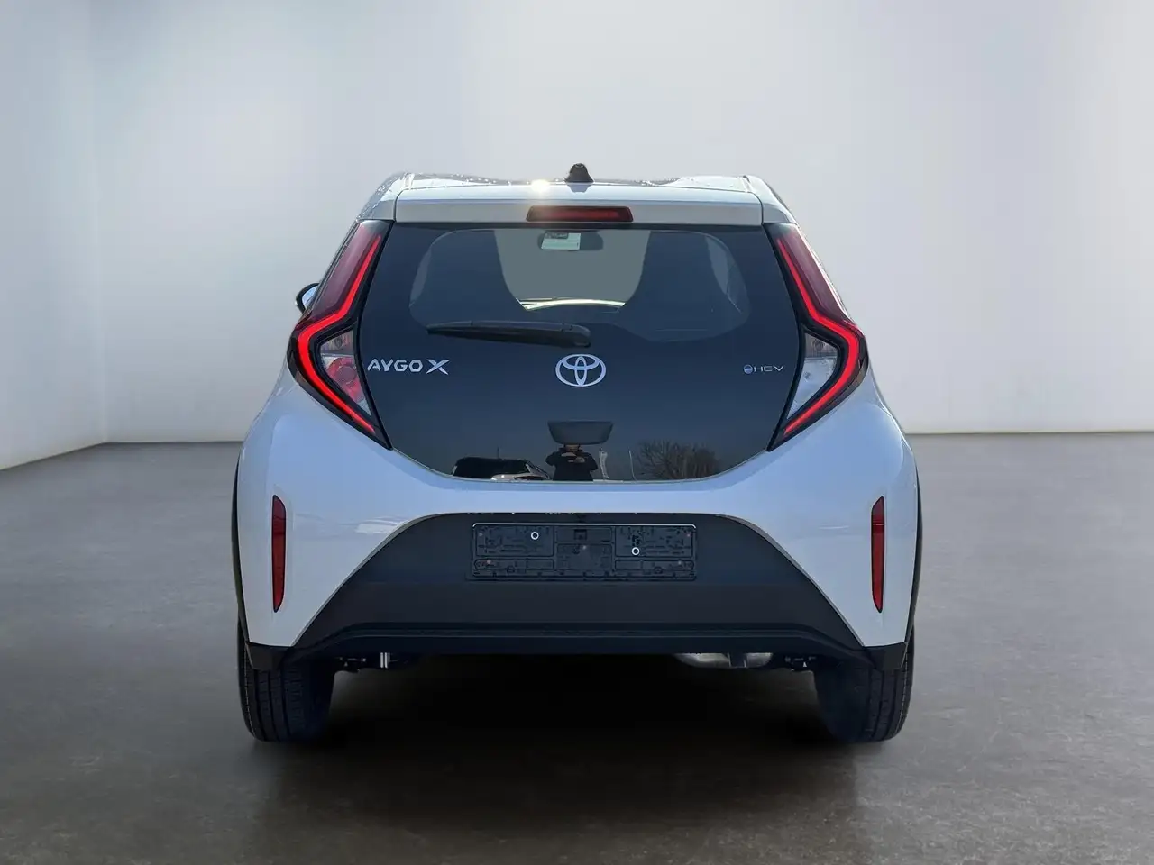 Toyota Aygo X 3