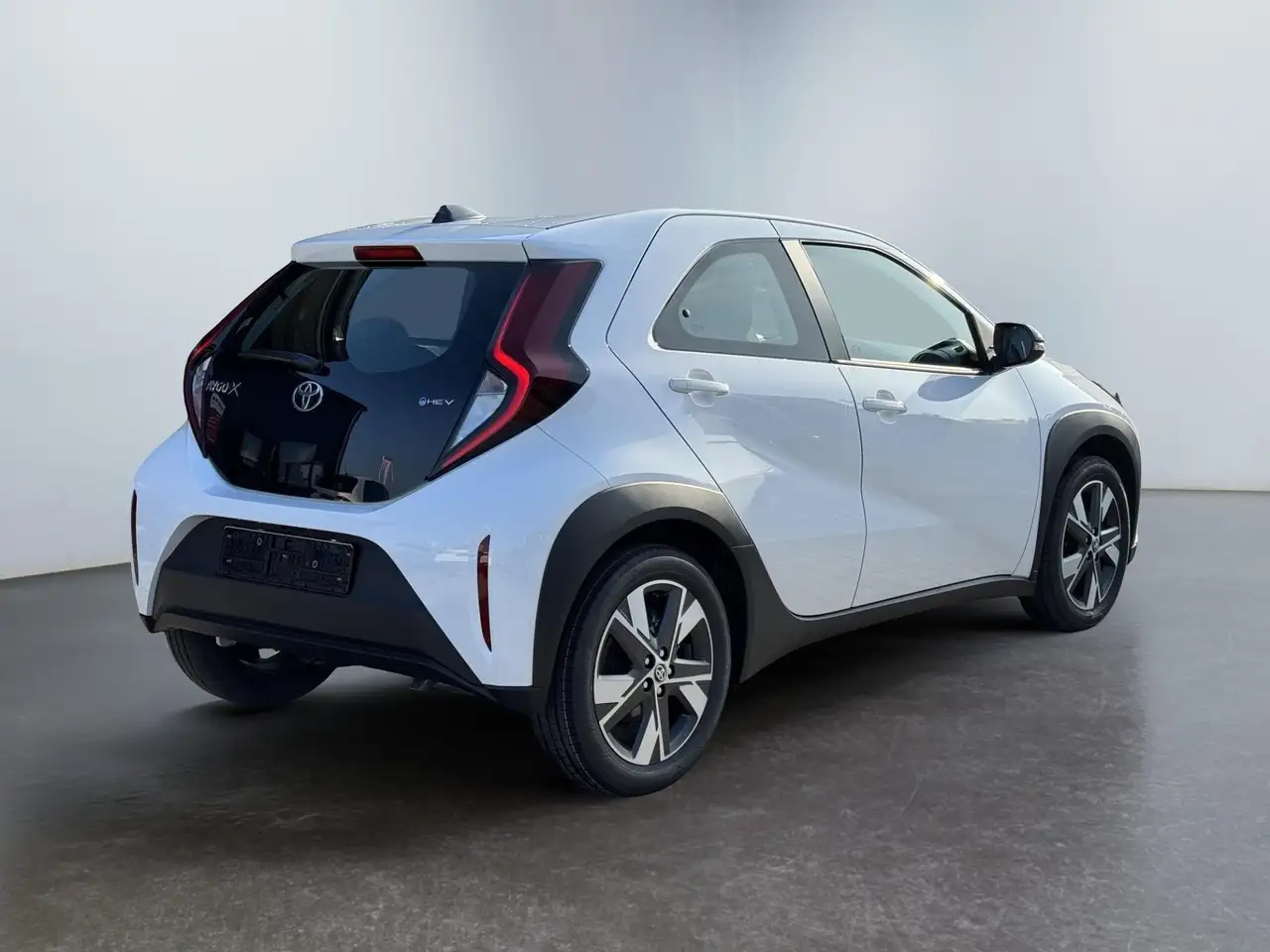 Toyota Aygo X 4