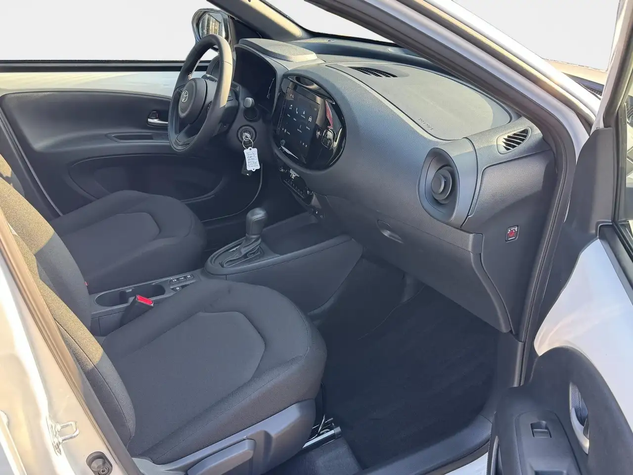 Toyota Aygo X 9