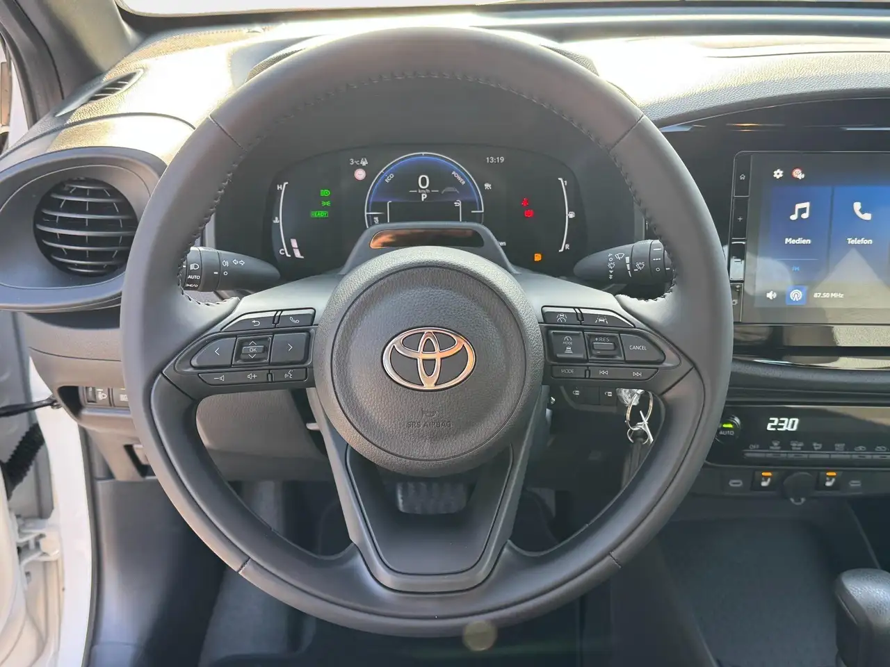 Toyota Aygo X 12
