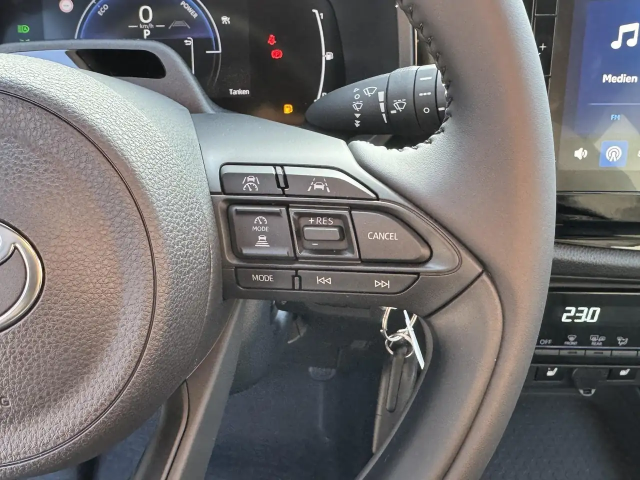 Toyota Aygo X 14
