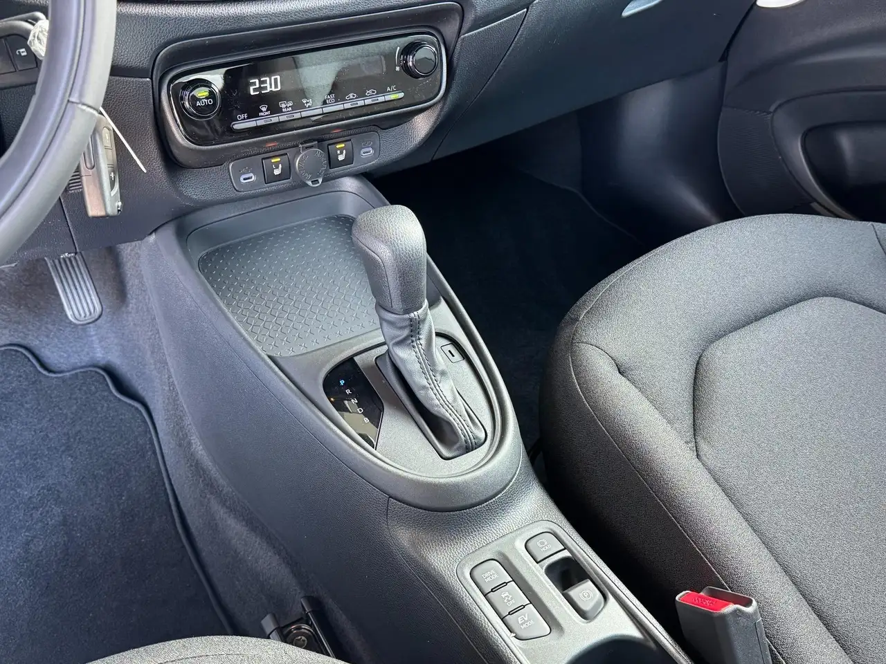 Toyota Aygo X 15
