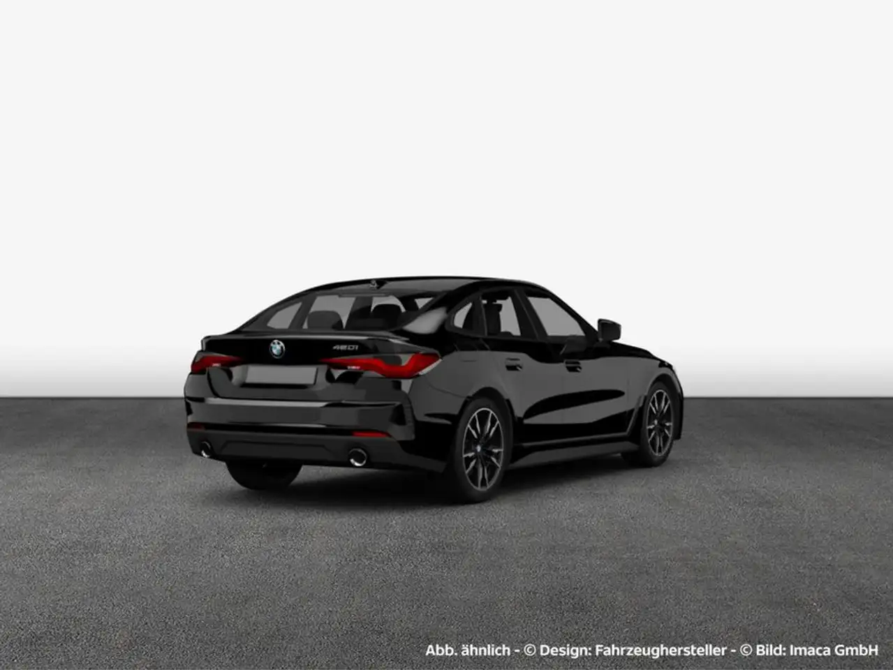BMW 420 2