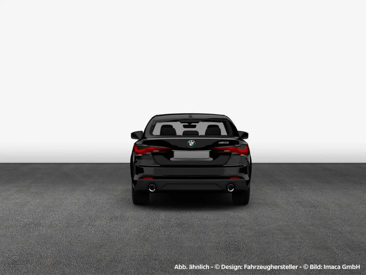 BMW 420 6