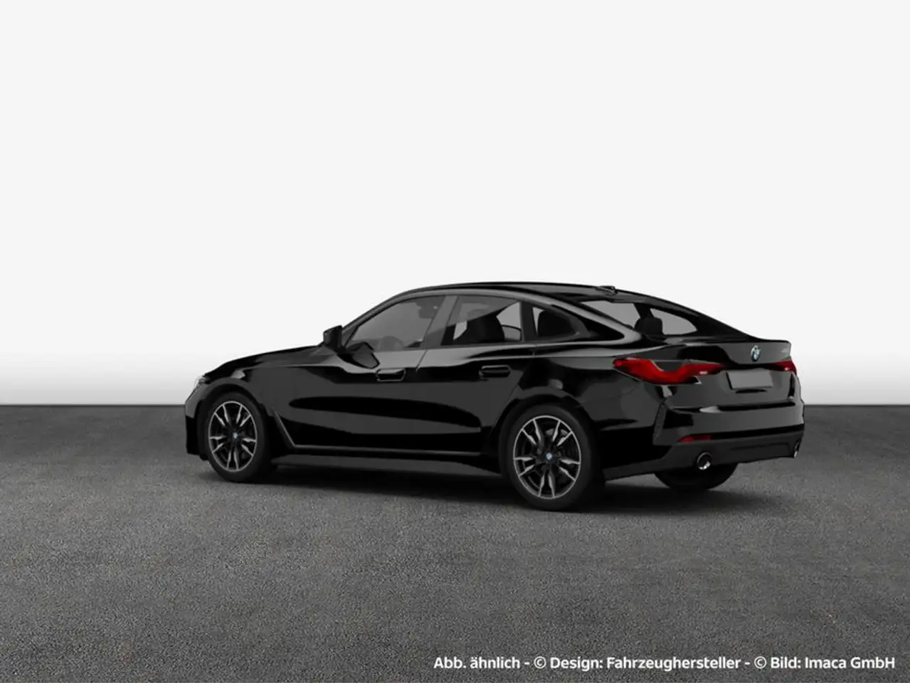 BMW 420 8