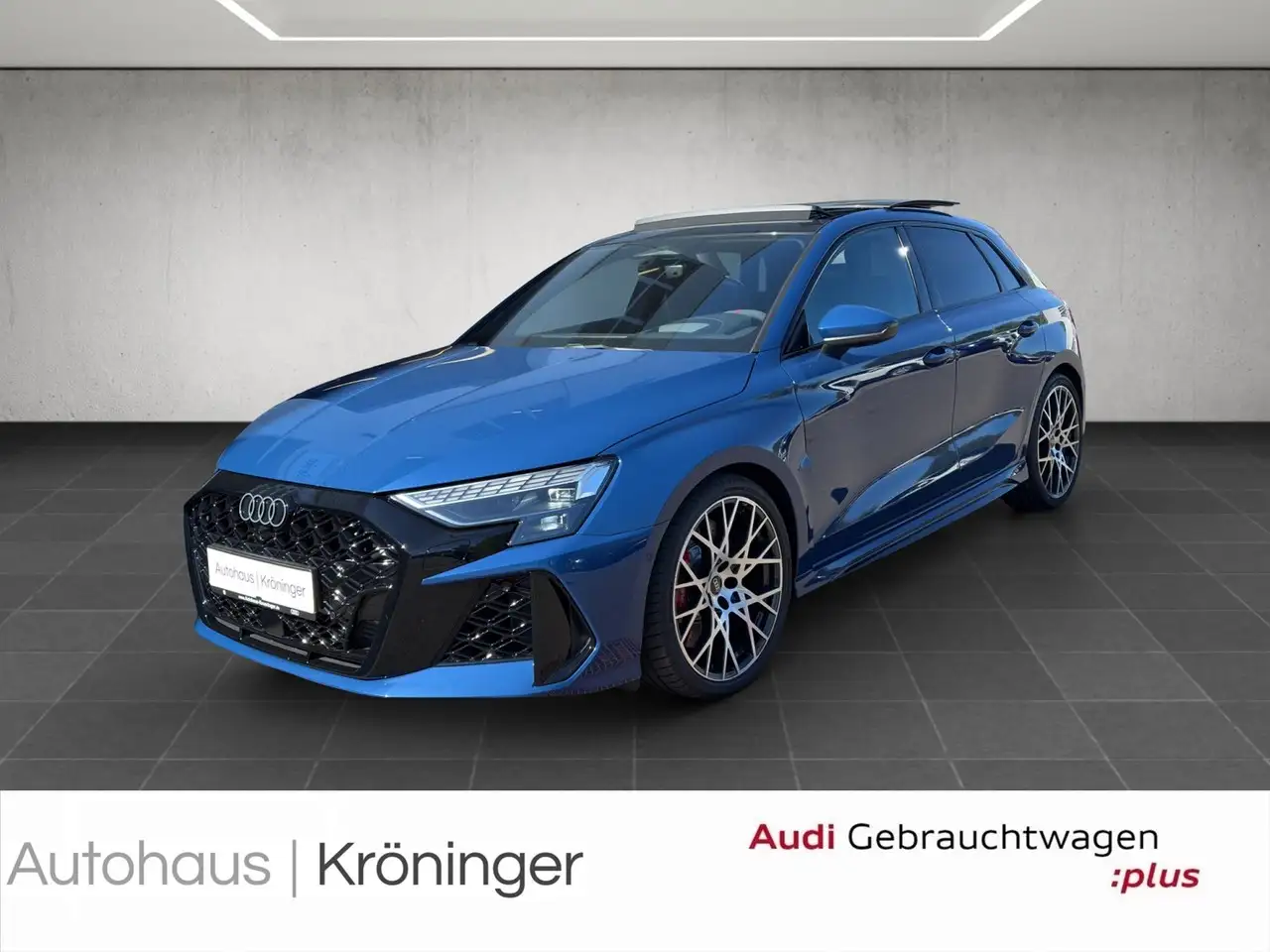 Audi RS3