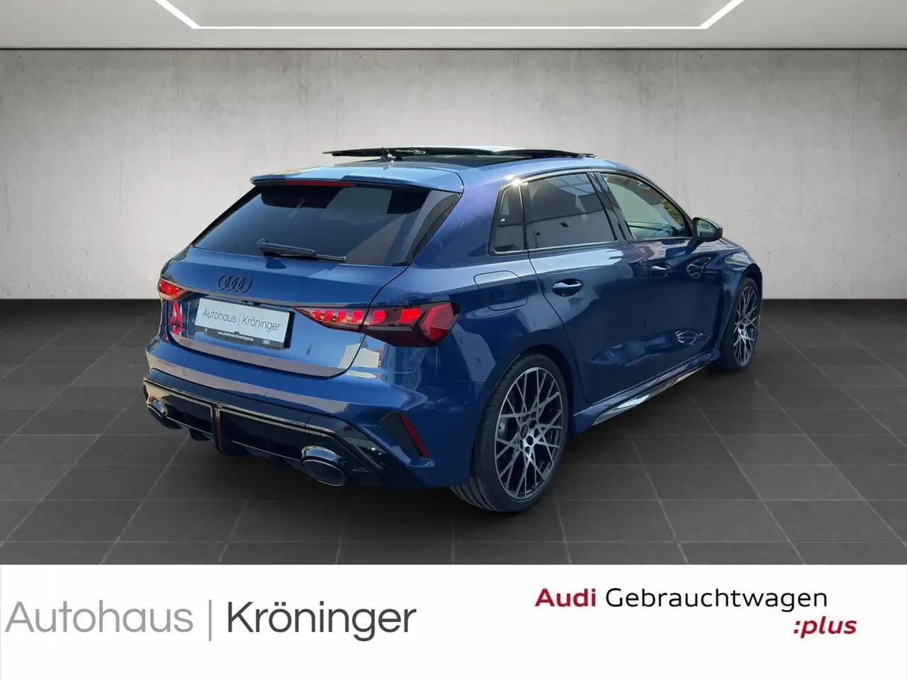 Audi RS3 2
