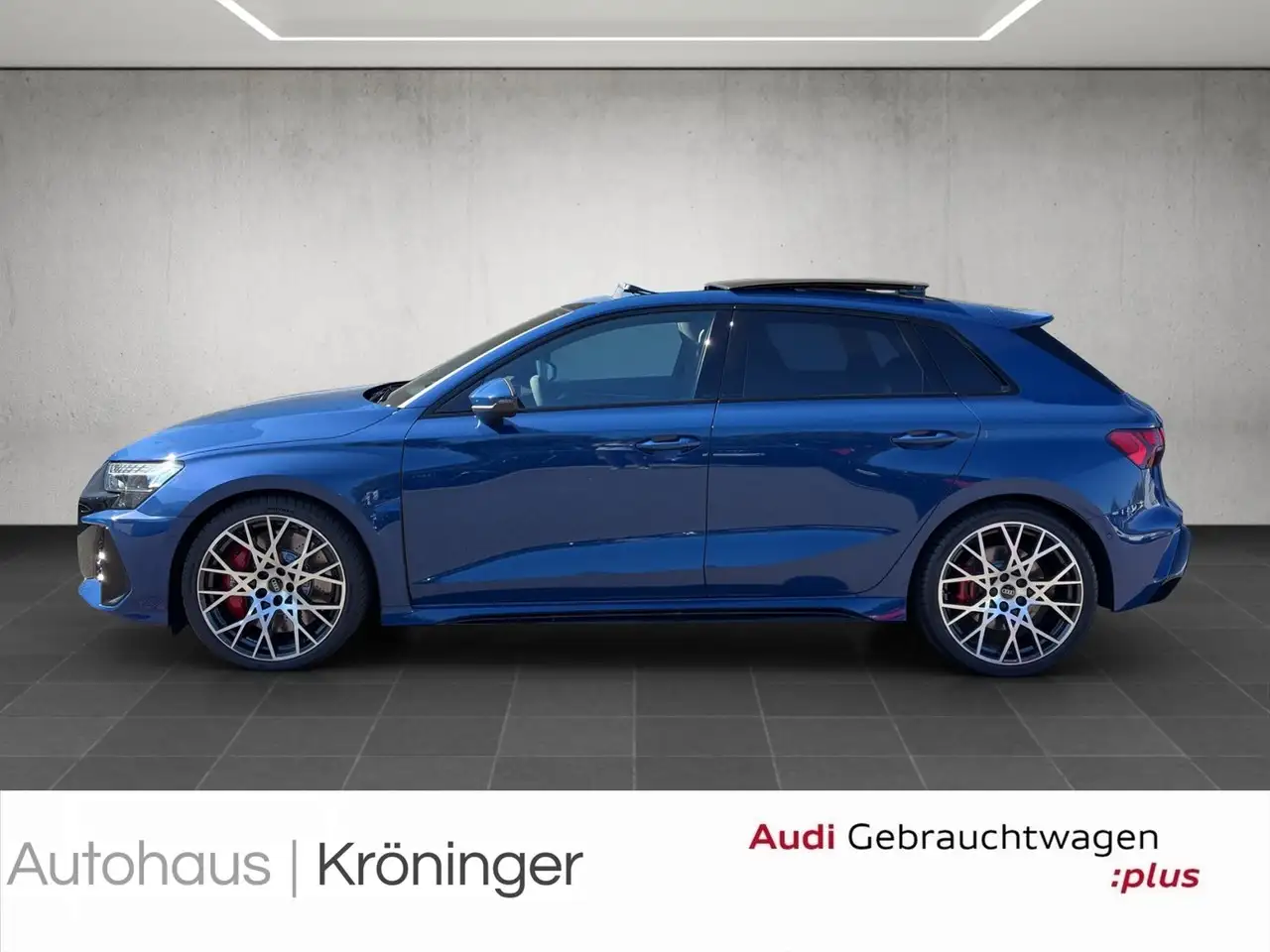 Audi RS3 3