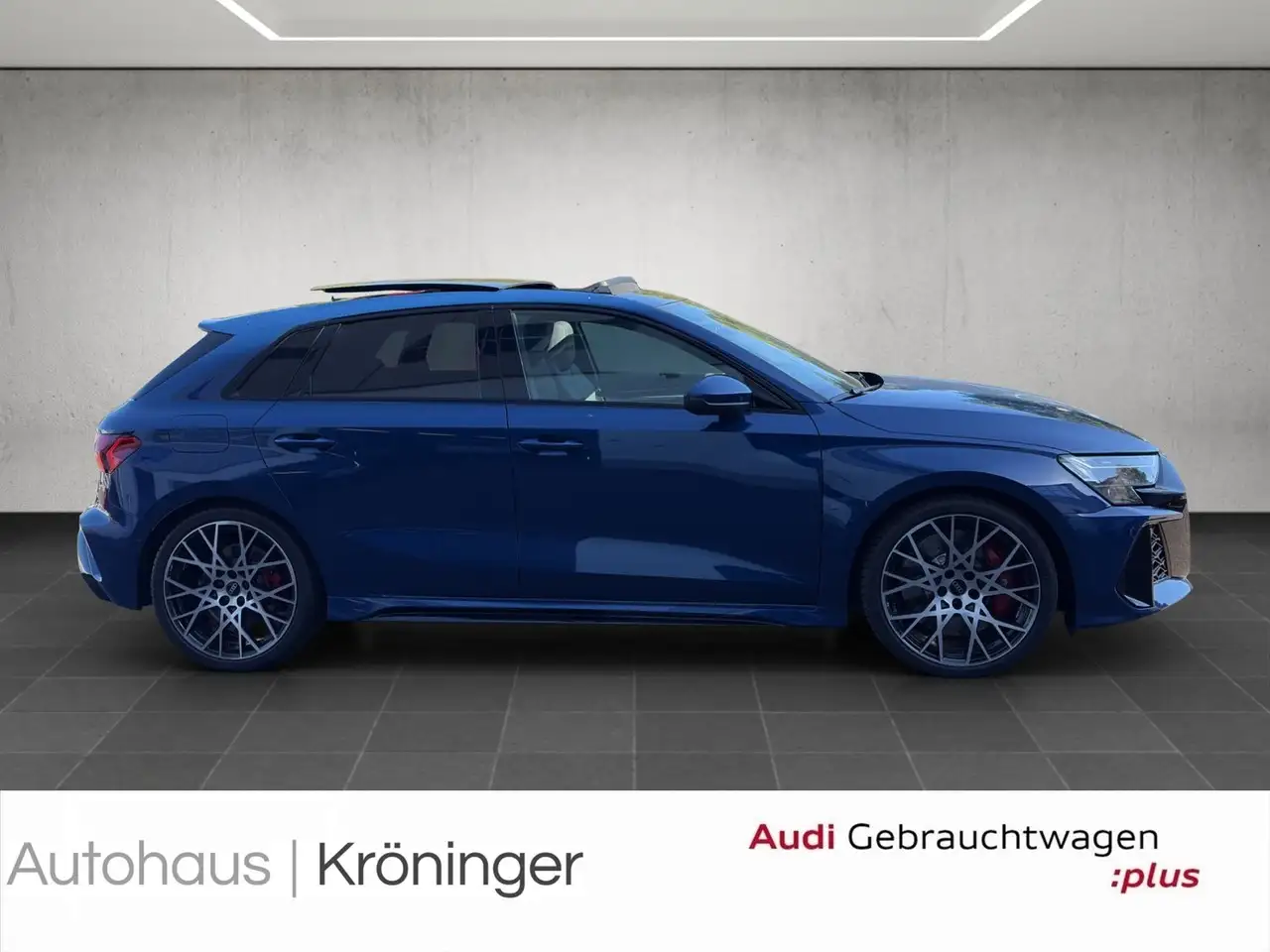 Audi RS3 4