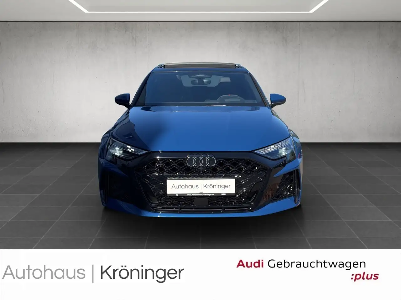Audi RS3 5
